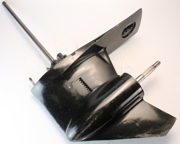 Mercury 1976-2015 20" Lower Unit V6 135 150 175 200 HP 2:1 Ratio 1 YEAR WTY