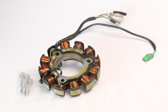 Honda 2001 & UP Stator Charge Coil  8 9.9 HP 1 YEAR WARRANTY