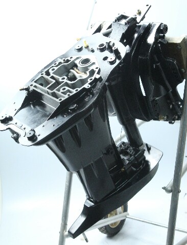 852421T07 850066A1 Mercury 1998-2006 Complete Midsection 30 40 50 60 HP EFI
