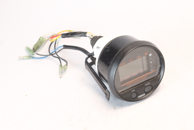 Yamaha 1989-1993 Digital Gauge Tachometer 3.0 4.3 5.0 5.7 L 6Y5-8350A-M0-00