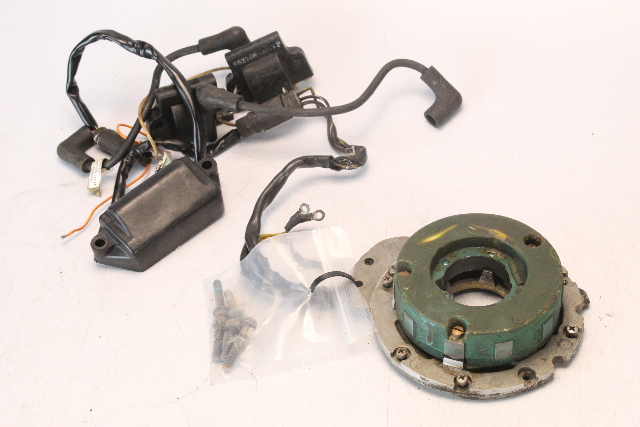 581927 581651 Johnson Evinrude 1977 Stator & Powerpack 9.9 15 25 35 HP 1 YR WTY