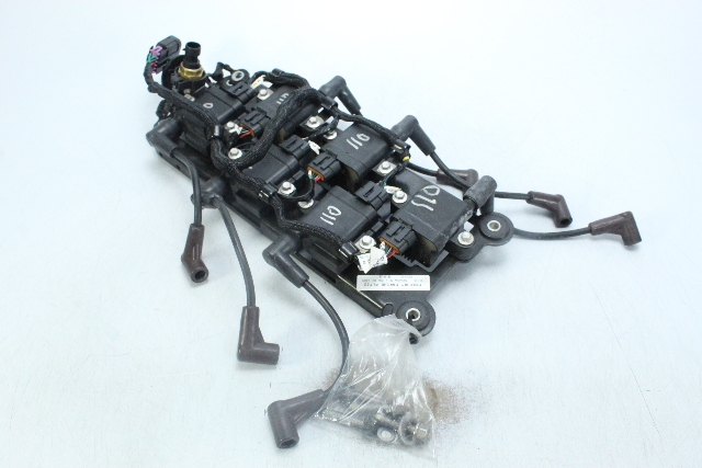 Mercury 2010 Ignition Coils, Plate & Harness V6 1 YEAR WARRANTY 200 HP