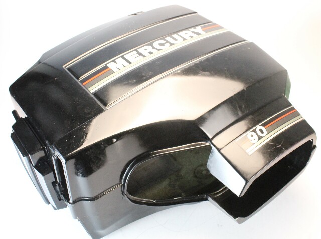 Mercury 1987-1993 Clam Shell Cover Set 75 90 HP