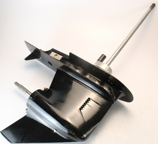 2004-2014 Mercury 20” Optimax Lower Unit 75 90 115 HP 3 Cyl 2.07:1 1 YEAR WTY