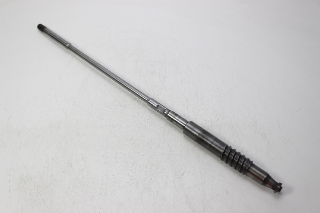 396811 Johnson Evinrude 35 40 50 HP 2 Cyl Driveshaft 15" Straight OEM Used Fair