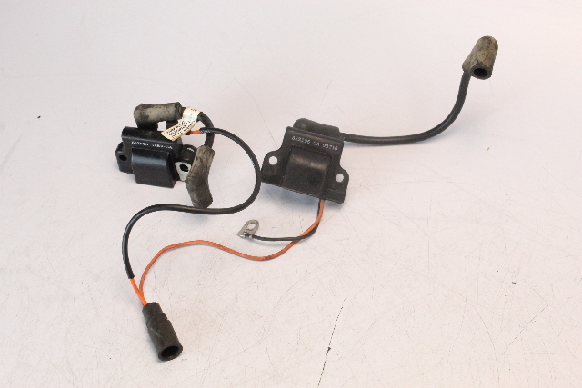582508 582106 Johnson Evinrude 1985-01 Coils (2) 2 2.3 3 4 4.5 6 + HP 1 YR WTY