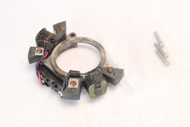5209A9 5209A3 Mercury 1975-1985 Stator 7.5 9.8 20 HP OEM 1 YR WARRANTY