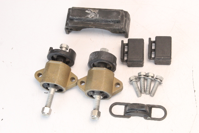 8M0135842 8M0153655 8M0135909 Mercury 2023 Rubber Mounts & Damper 9.9 10 15 20HP