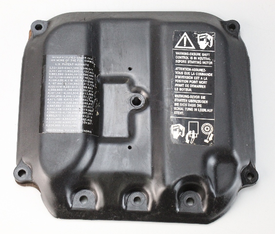 325335 Johnson Evinrude 1983-98 Air Silencer Cover 80 85 88 90 100 110 112 + HP