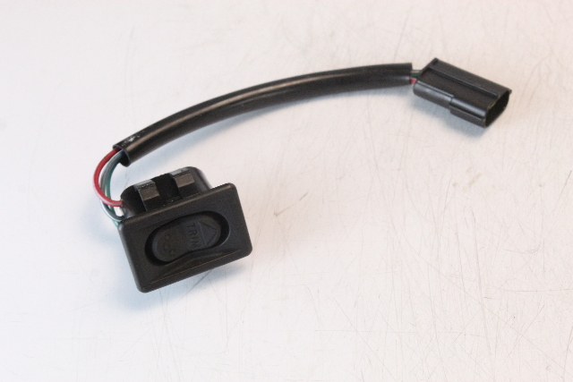 8M0042300 Mercury 1999-2014 Power Trim Switch 40 50 60 75 80 90 + HP 1 YR WTY