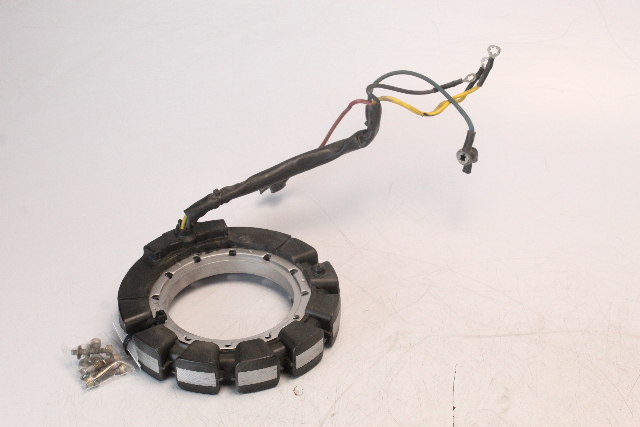 8778A10 8778A16 Mercury 1987-1995 Stator 9 AMP 70 75 80 90 HP 1 YEAR WTY