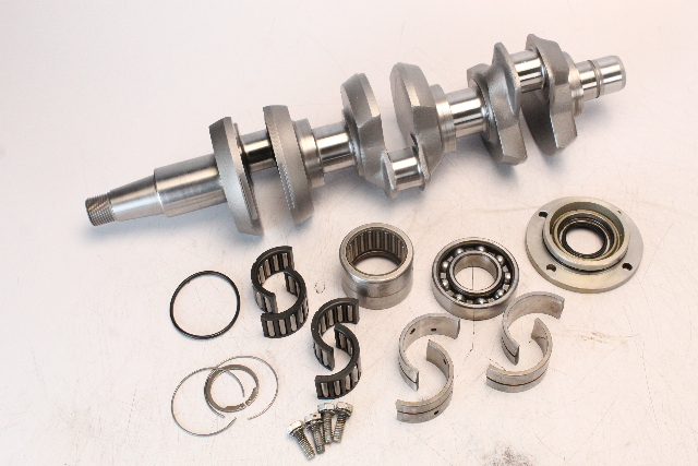 317160 Johnson Evinrude 1972-1982 Crankshaft 65 70 75 HP 3 Cylinder