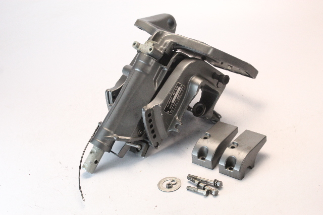 43111-93923-0ED Suzuki 1983-1988 Complete Swivel Bracket DT 9.9 15 HP