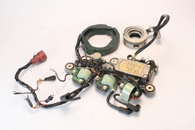 763771 Johnson Evinrude 1975-78 Complete Ignition System 70 75 HP 1 YR WTY