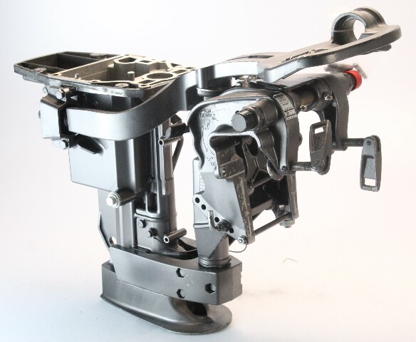 3V6Q623100 Nissan Tohatsu 2006 Complete Midsection 9.9 15 18 HP