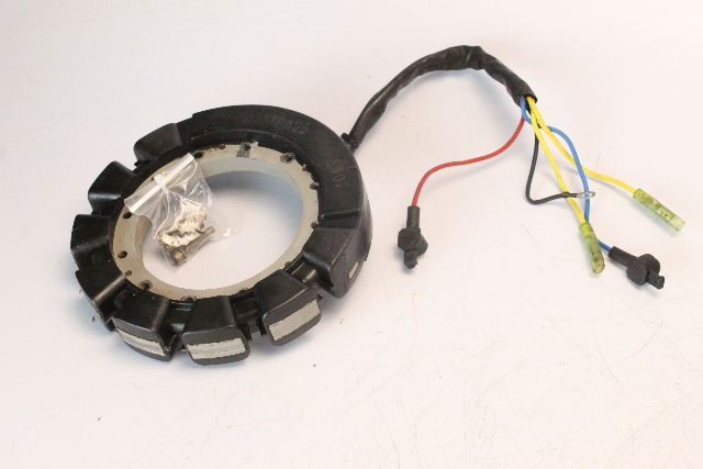 8778A10 8778A16 Mercury 1987-95 9 AMP Stator 70 75 80 90 HP 1 YEAR WARRANTY
