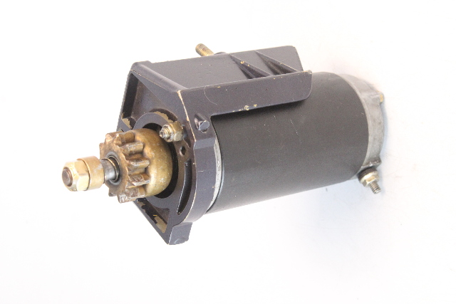 898265011 Force 1986-1992 Starter 50 HP 2 Cylinder 1 YEAR WARRANTY OEM