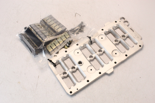 883951T1 828623T4 Mercury Reed Housing Plate 200 225 250 HP EFI