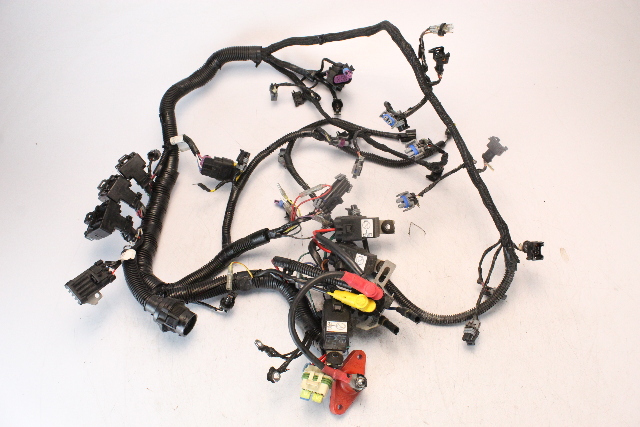 8M0065142 Mercury 2006-2013 Engine Harness 200 225 250 300 HP DFI 3.0L V6