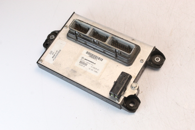 Mercury 2002 2003 Engine Control Unit ECU ECM PCM 225 250 HP EFI 1 YEAR WARRANTY