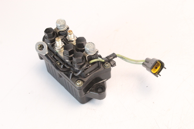 60V-81950-01-00 Yamaha 2003-09 Power Trim & Tilt Relay 200 225 250 +HP 1 YR WTY