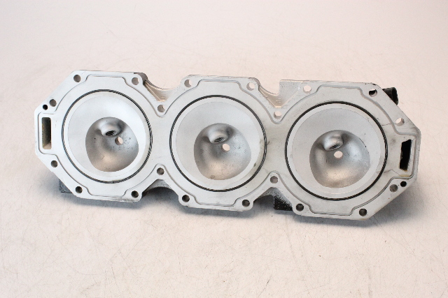 Mercury 2003 - 2005 Port Optimax Cylinder Head 225 250 HP 3.0L