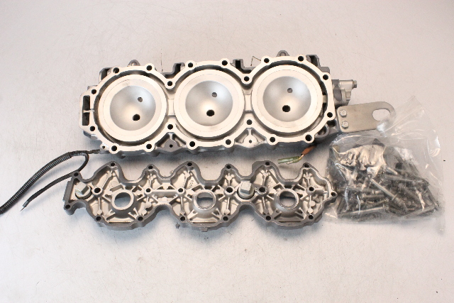 6D0-11121-00-1S Yamaha 2004-2009 PORT Cylinder Head 300 HP OEM