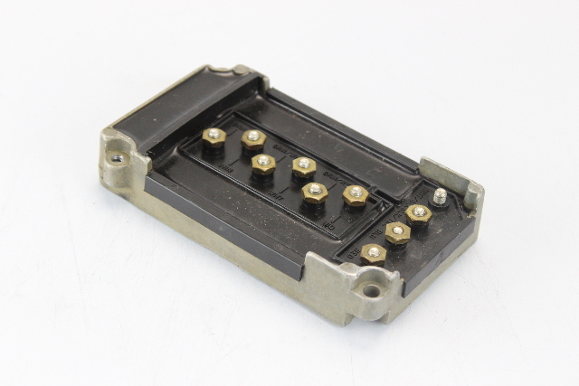 Mercury Switch Box Assembly 1 YEAR WARRANTY