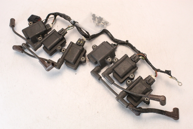 883778A01 Mercury 2005-11 Ignition Coil &Wiring Harness 175 200 225 +HP 1 YR WTY