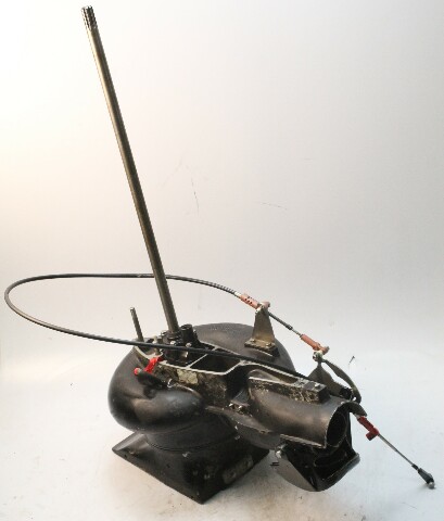 1976-2015 Mercury 25" Jet Drive Lower Unit 135 150 175 200 HP V6