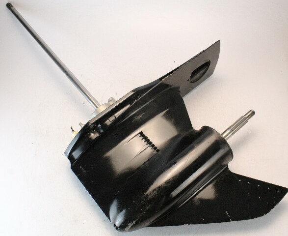 1999 & Up Mercury 25" Optimax Pro XS Lower Unit 200 225 250 HP GREAT CONDITION
