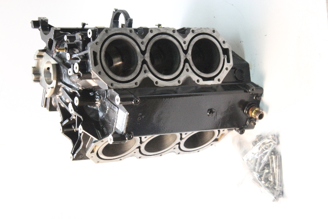 9811A65 Mercury 2002 Optimax Empty Cylinder Block 200 225 HP DFI V6 3.0L