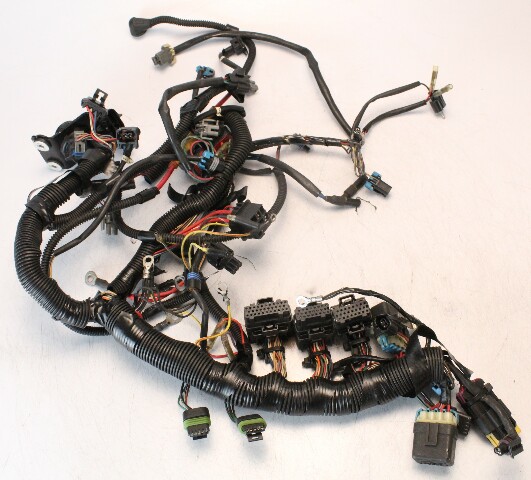 892926T01 Mercury 2006-2014 Optimax Wiring Harness 135 150 175 200 HP DFI 2.5L