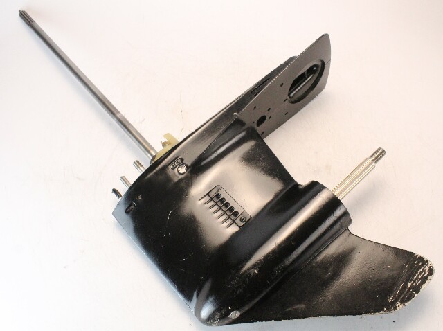1980-1997 Mercury 20" Long Lower Unit 35 40 45 50 60 70 HP 1 YR WTY RESEALED