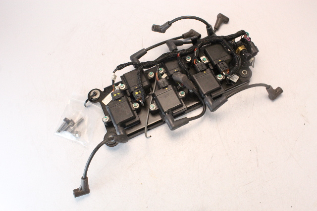 884272T 8M0077471 Mercury 2000-2013 Plate W/ 6 Coils 200 225 250 + HP 1 YEAR WTY