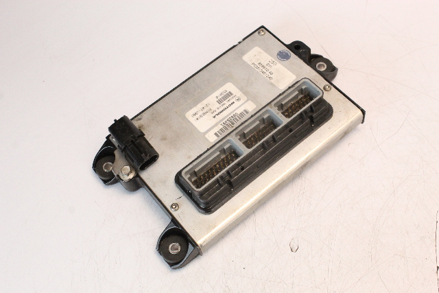 Mercury 2002 2003 ECU ECM PCM Engine Control Module EFI 225 250 HP 1 YEAR WTY