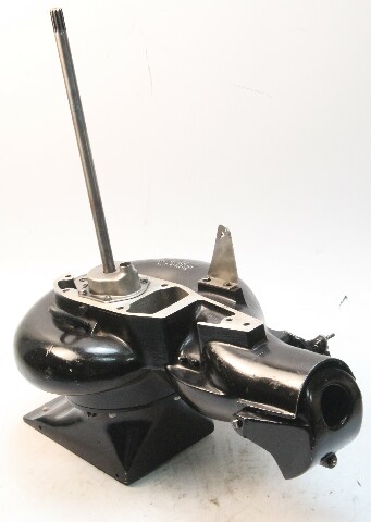 Mercury 1991-2006 Jet Drive 15" Lower Unit 50 55 60 HP