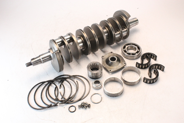 Mercury Optimax 2000 - 2013 Crankshaft & Hardware 200 225 250 300 HP DFI 3.0