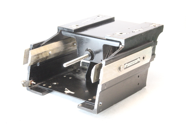 Slidemaster Outboard 10" Offset Jack Plate Holds Up To 300 HP V6