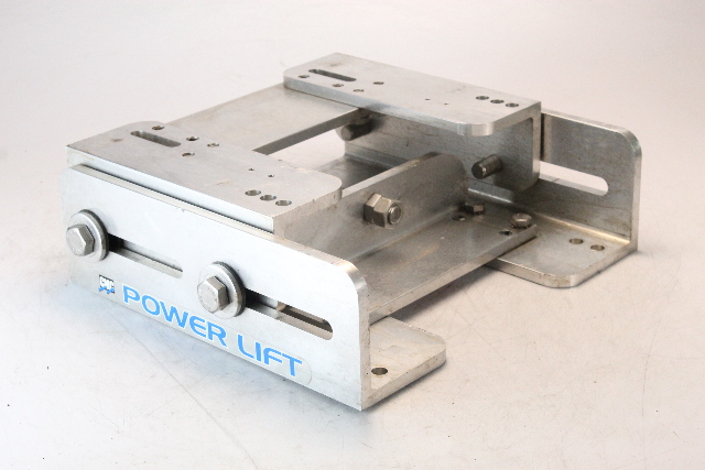 Power Lift Outboard Offset Jack Plate 5 1/2" ML-65