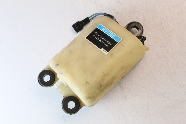 884525T1 8M0064075 Mercury Optimax 2003 &UP Oil Tank 200 225 250 300 HP 1 YR WTY