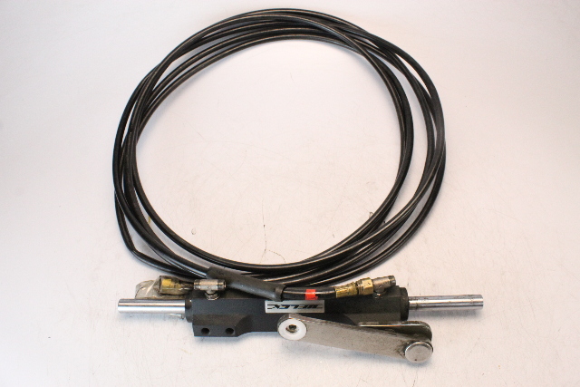 UC1280BF-1 Uflex Hydraulic Steering Cylinder 1 YEAR WARRANTY
