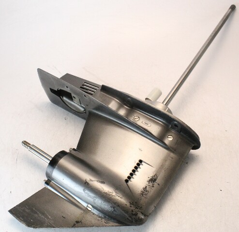 20" Mercury 1991 1992 - 2006 Lower Unit 50 55 60 HP 1.64:1 2 Stroke 3 Cylinder