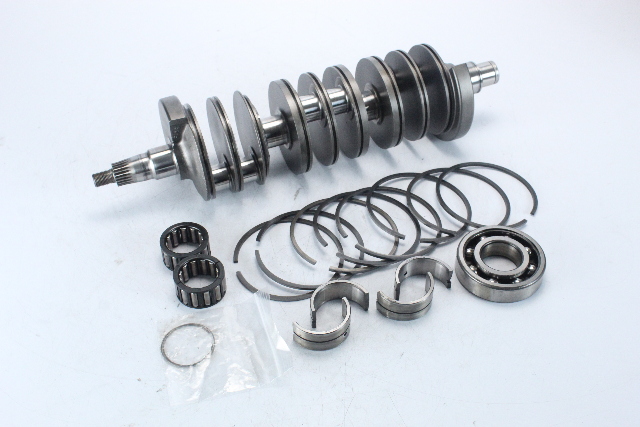 Mercury 1989 1990 1991 1992 - 1998 Crankshaft 135 150 175 200 HP V6 POLISHED