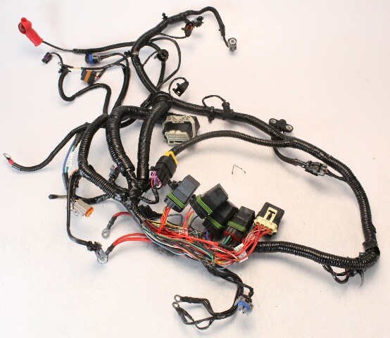 8M0057696 Mercury 2011 & Up Engine Harness 135 150 HP 4-Stroke
