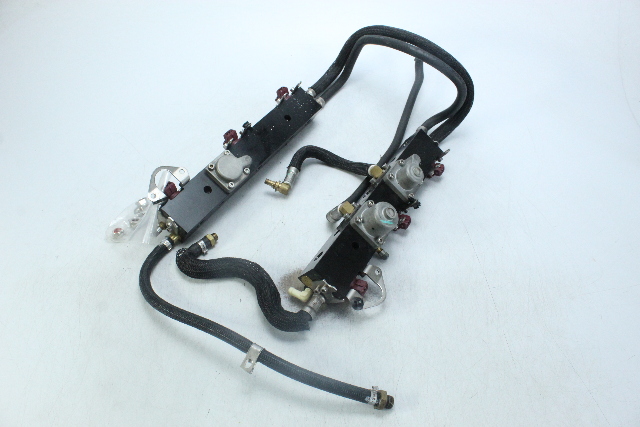 Mercury 2006 2007 - 2013 Fuel Rail Set W/ Hoses 200 225 250 DFI 1 YEAR WARRANTY