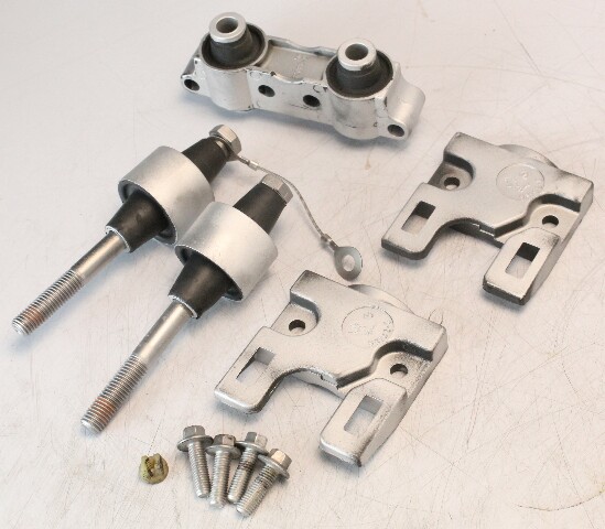 8M0036730 42930A1 Mercury 1988-1997 Complete Mount Set 75 90 HP