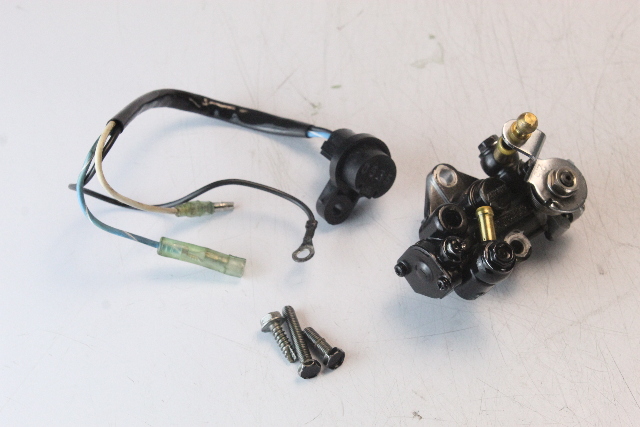 12430A4 815699T Mercury 1986-96 Oil Pump & Sensor 135 140 150 175 + HP 1 YR WTY