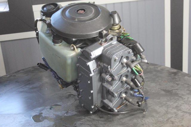 6H4-15100-11-00 Yamaha 1989-92 Fully Dressed Powerhead 40 50 HP Ready to Install