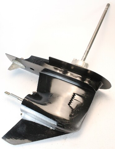 Mercury 1987-1997 20" L4 Lower Unit 100 115 125 HP 2.07:1 1 YEAR WTY